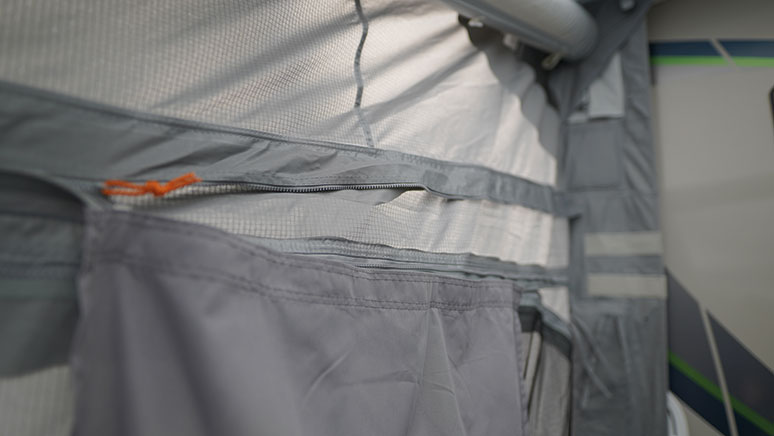 Nasz test - DOMETIC RALLY AIR TOUR 330S 6