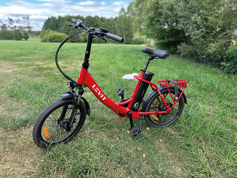 Rower elektryczny stworzony do przygód 8