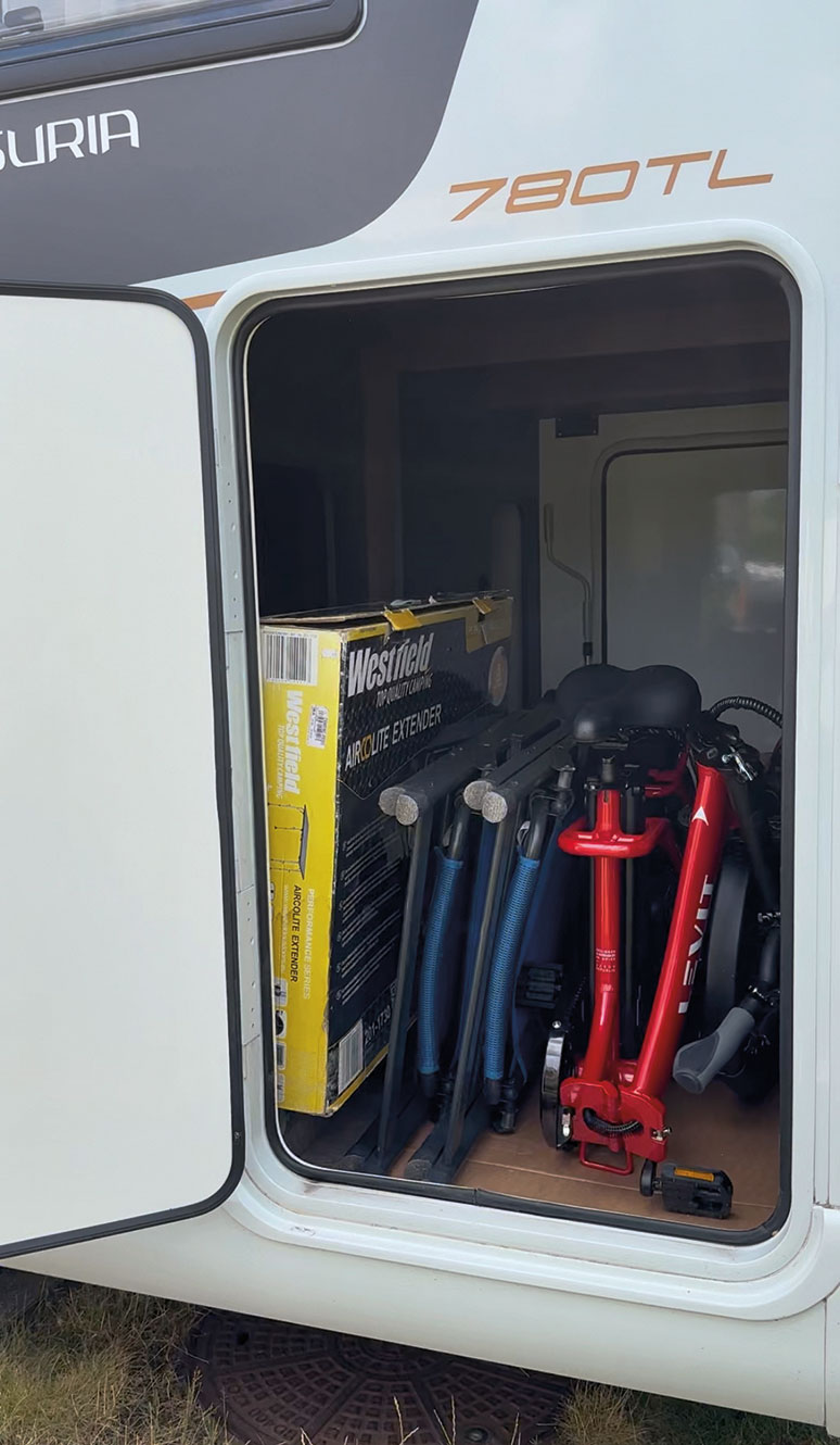 Rower elektryczny stworzony do przygód 12