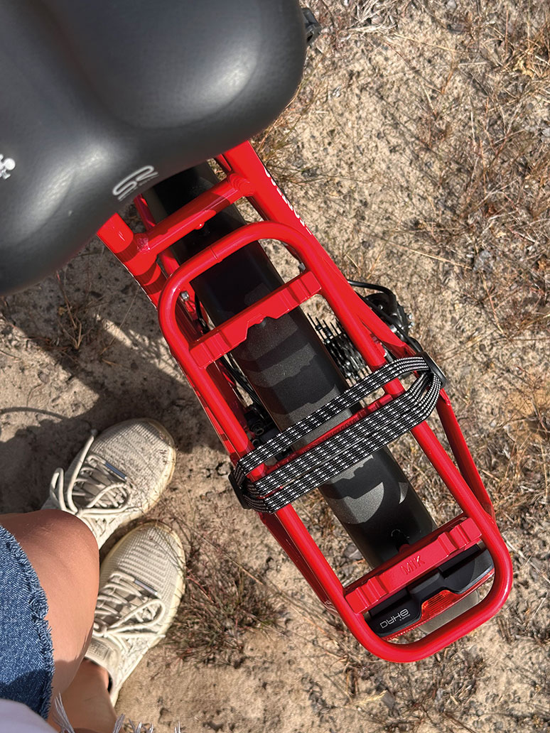 Rower elektryczny stworzony do przygód 13