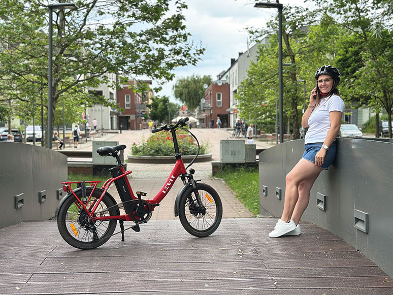 Rower elektryczny stworzony do przygód 14