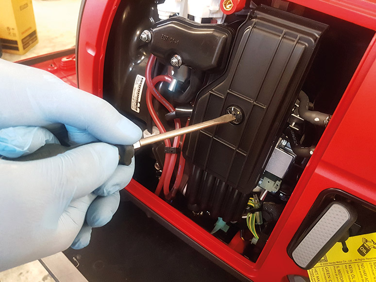 Agregat prądotwórczy – eksploatacja i konserwacja 2