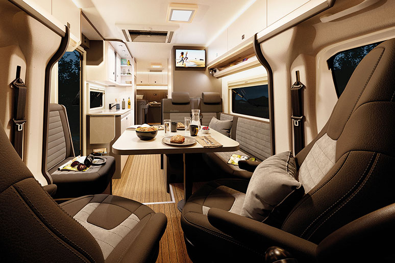 Nowości i innowacje w pojazdach Hobby na sezon 2026 1