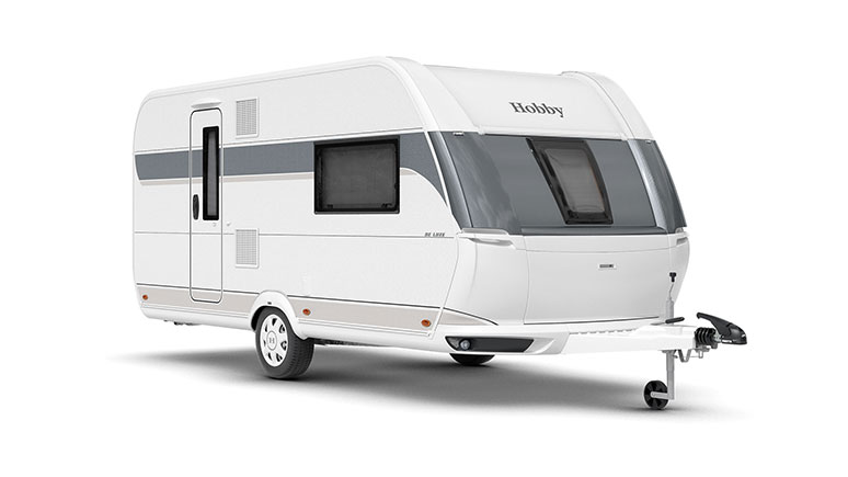 Nowości i innowacje w pojazdach Hobby na sezon 2026 3