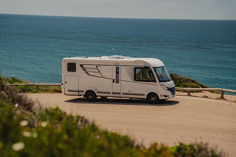 Hymer B-Class Moderncomfort. Nowy standard podróżowania 1