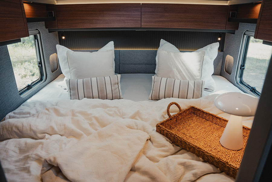 HYMER B-Class ModernComfort 