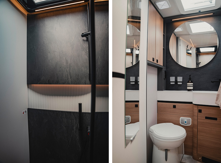 HYMER B-Class ModernComfort