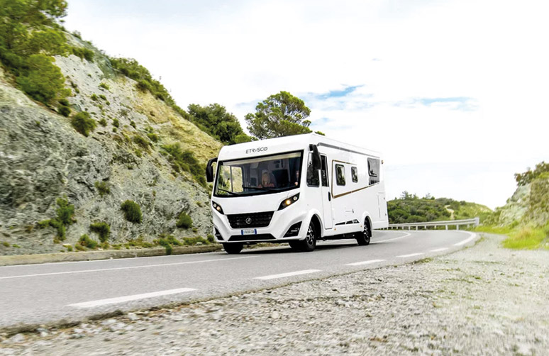 Kampery Suwałowski. Bravia Mobil i Etrusco w stałej ofercie 2