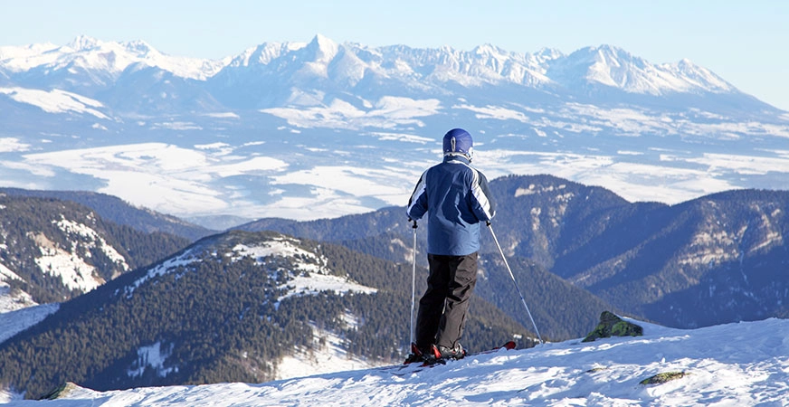 Spontaniczny wypad na narty? Wybierz Słowację 1