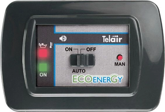 12-woltowy, gazowy generator prądu od Teleco 3