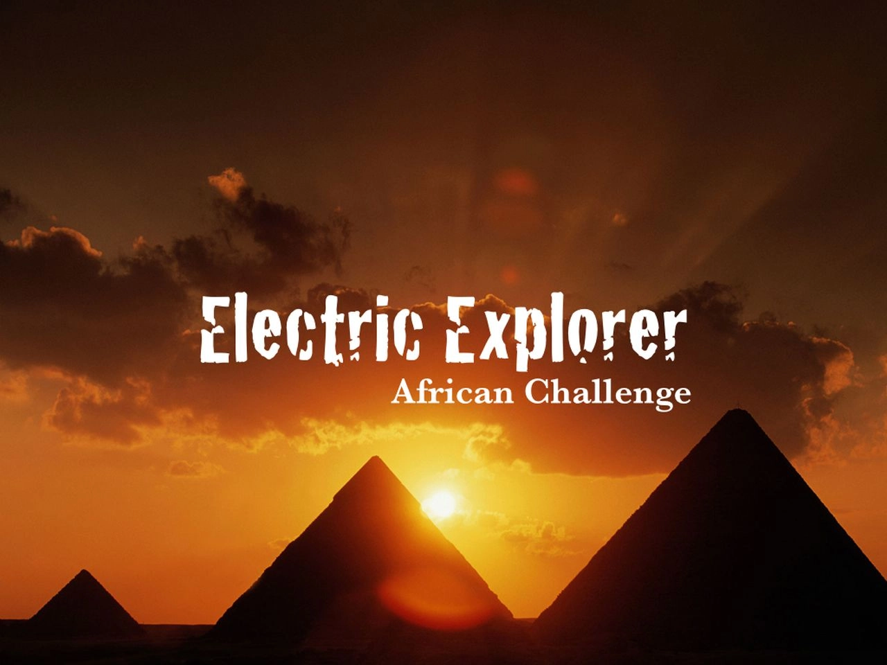 Elektryczne wyzwanie Arkadego Fiedlera – przejedzie Afrykę samochodem na prąd! 1