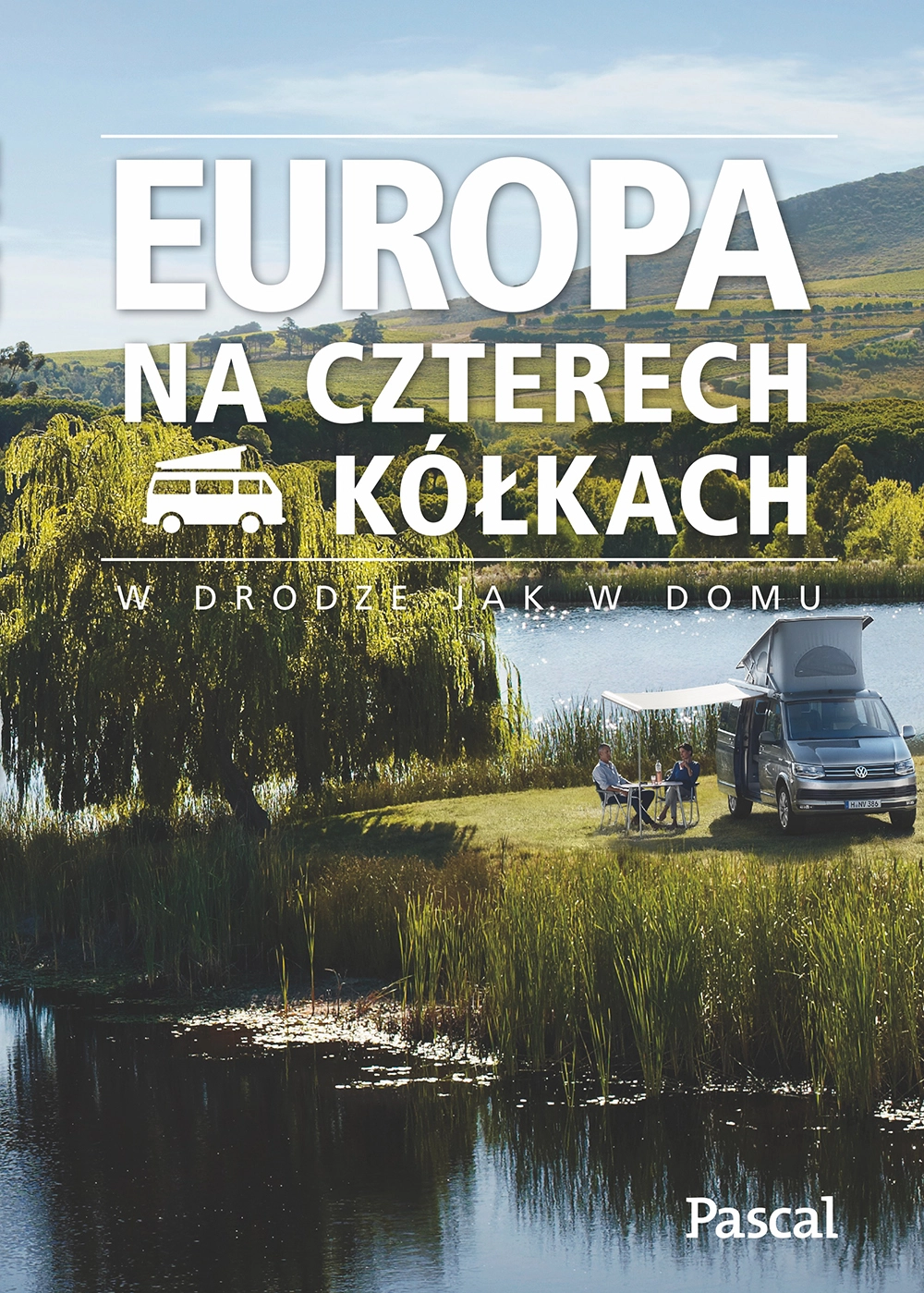 24 trasy samochodowe po Europie z kempingami  1
