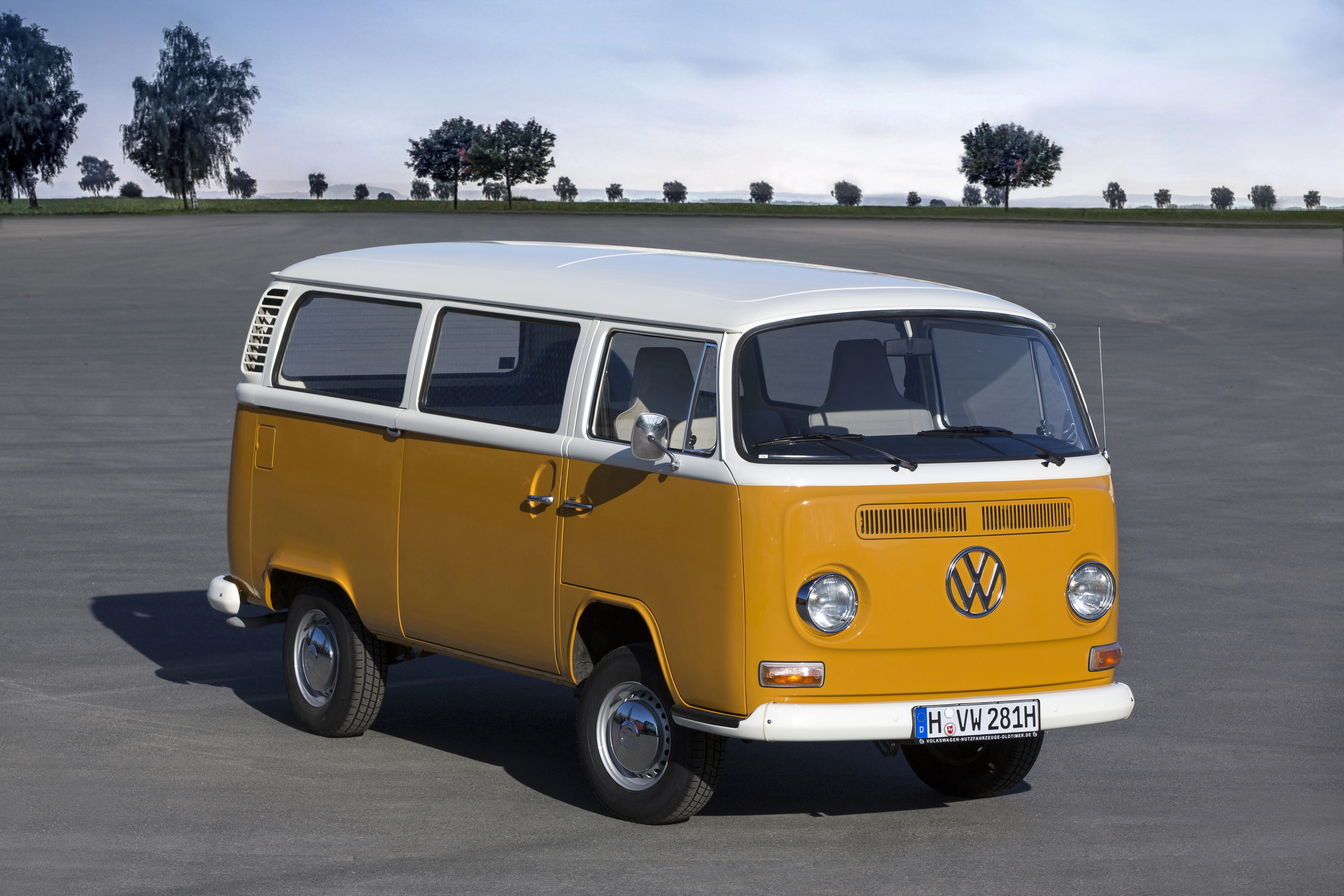 Volkswagen „Bulli” 70 lat na rynku 6
