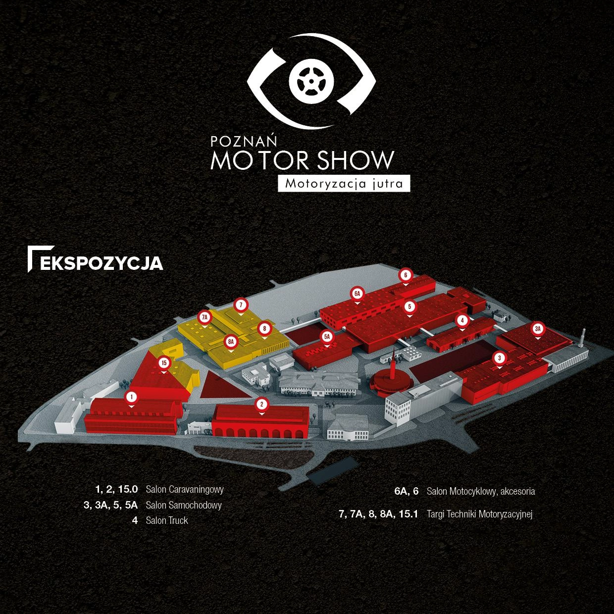 Poznań Motor Show 2018 - wszystkie informacje 2