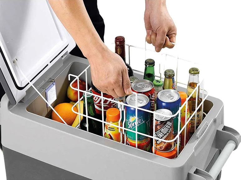 Lodówka pokładowa możliwie wszechstronna? 1