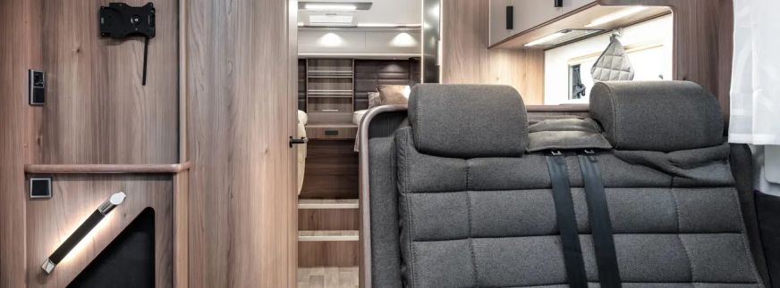 Kabe Novum Traq 750 LGB – napęd na cztery koła i innowacja 2