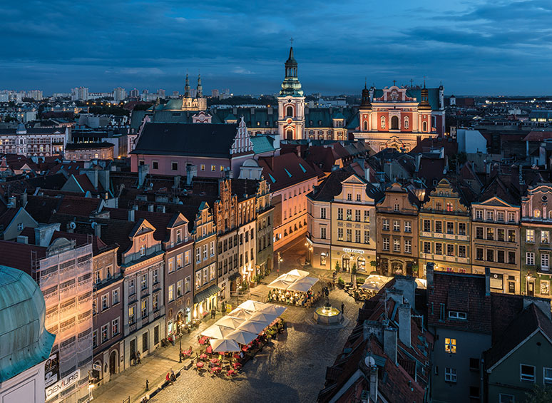 Wielkopolska – spokojny wypoczynek nad jeziorami 11