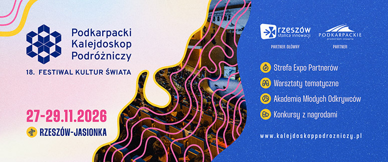 Podkarpacki Kalejdoskop Podróżniczy – Festiwal Kultur Świata 1