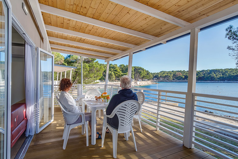 Chorwacja zimą. Kemping Čikat i urok wyspy Lošinj 2