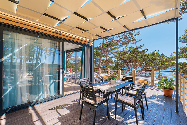 Kempingi w Chorwacji na Cres i Lošinj 2