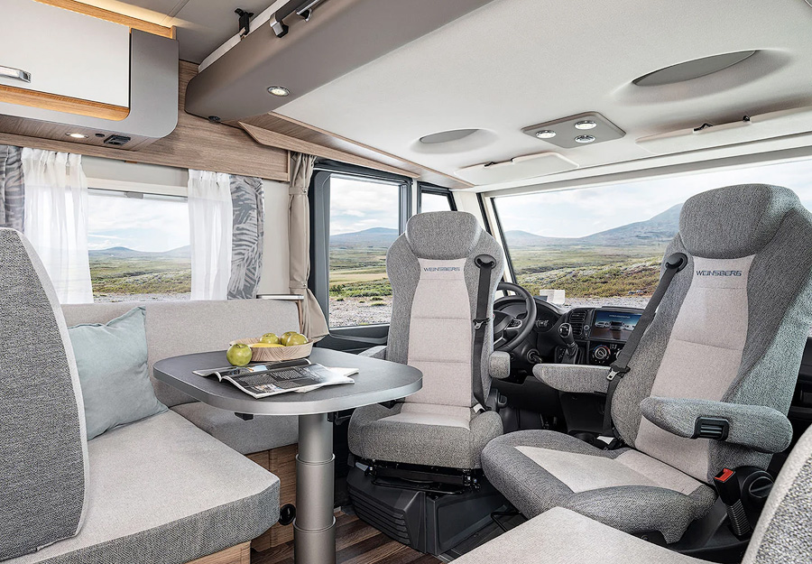 Kamper integra do 500