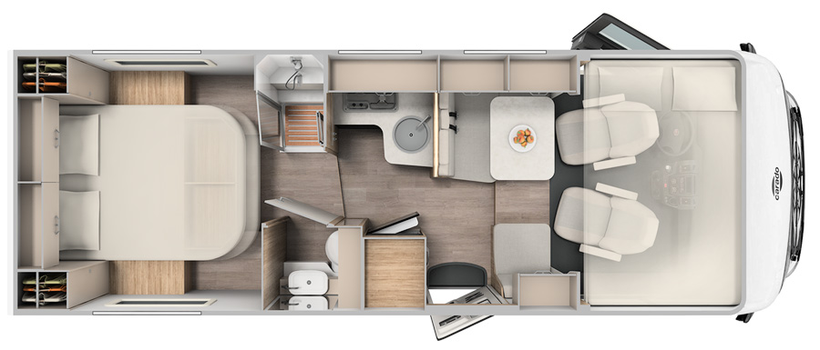 Kamper integra do 500