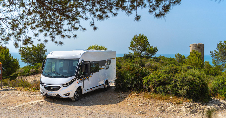 Kamper integra do 500