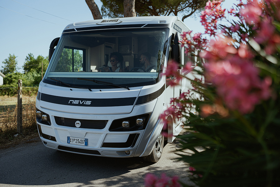 Kamper integra do 500