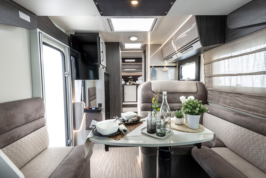 Kamper integra do 500