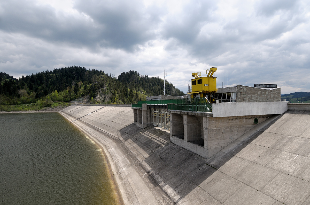 Kamperem w Pieniny – atrakcje, które warto zobaczyć 4