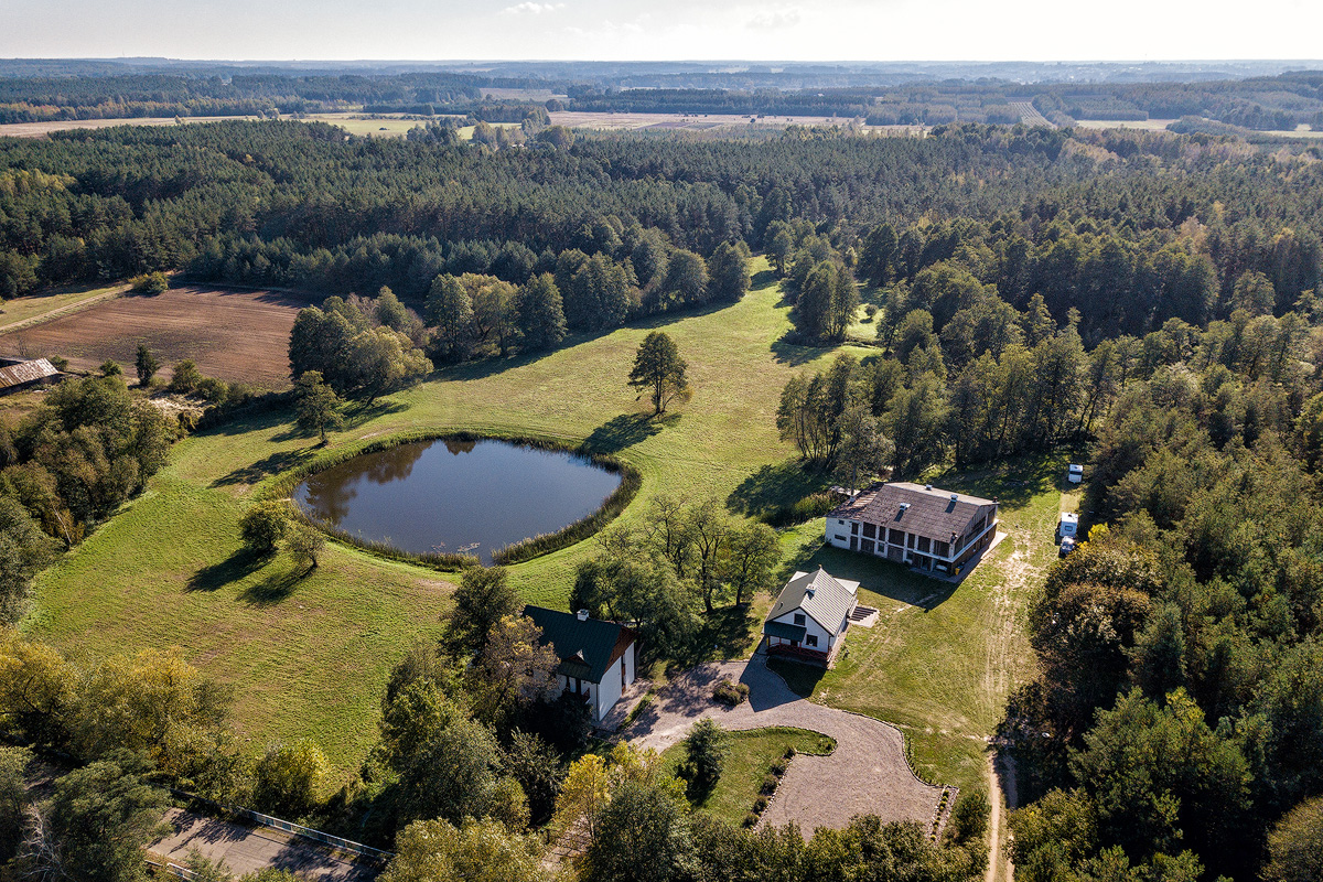 kempingi dla wędkarzy