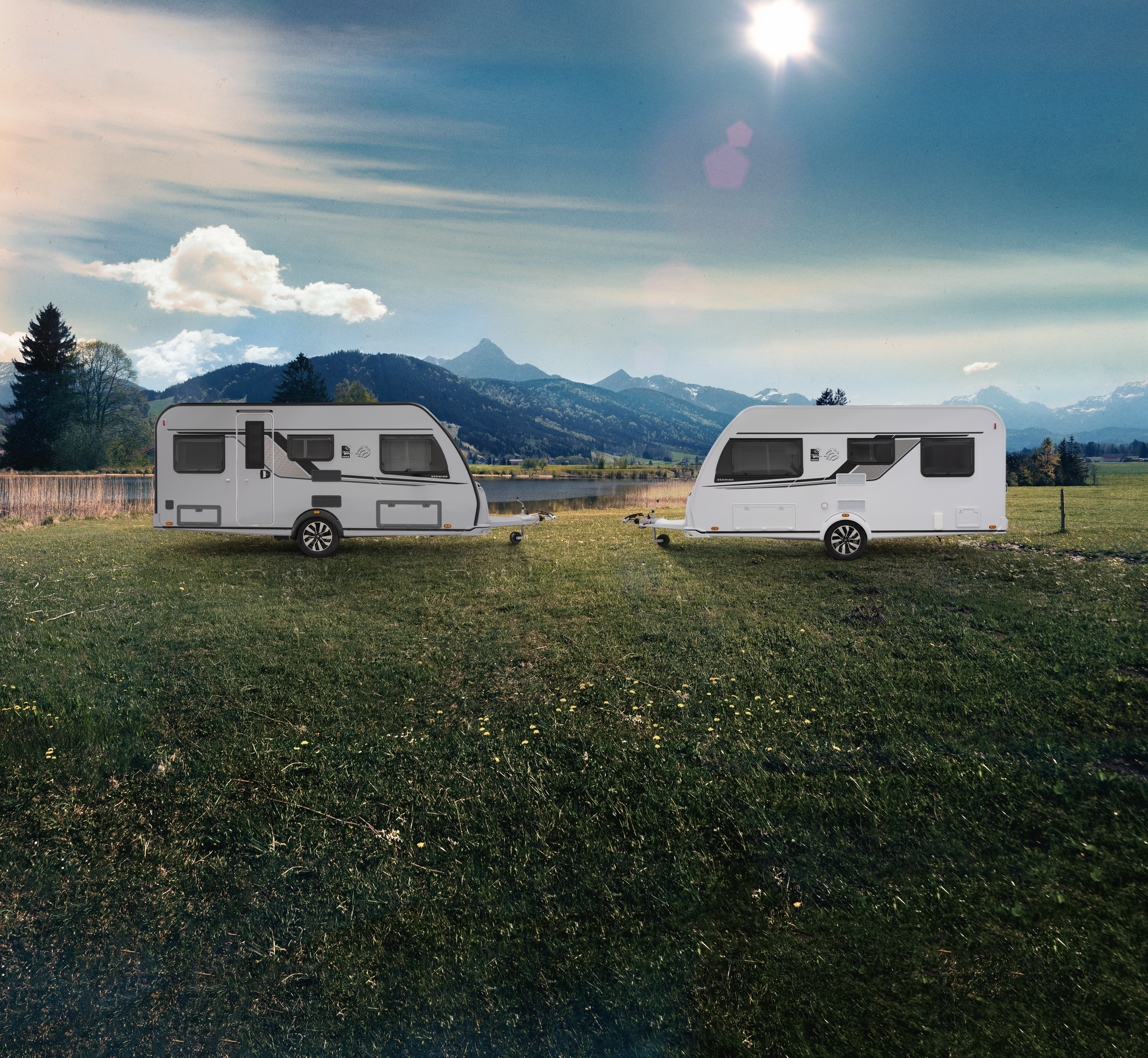 Knaus Sudwind Blask Selection