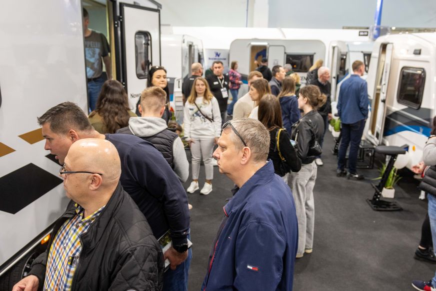 Camper & Adventure Expo – poczuj smak życia w drodze! 2