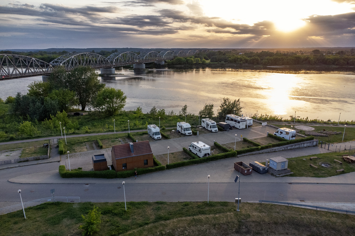 Kamperem po Kujawsko-Pomorskiem