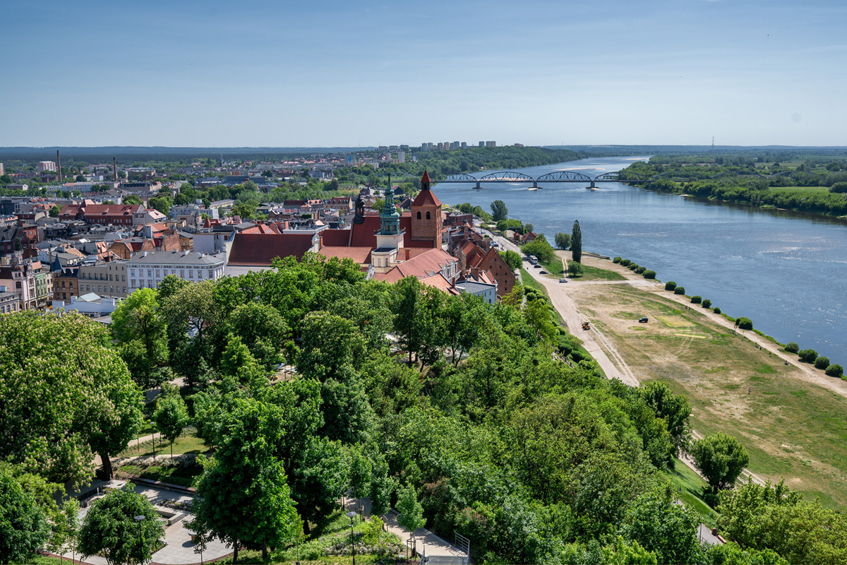 Kamperem po Kujawsko-Pomorskiem