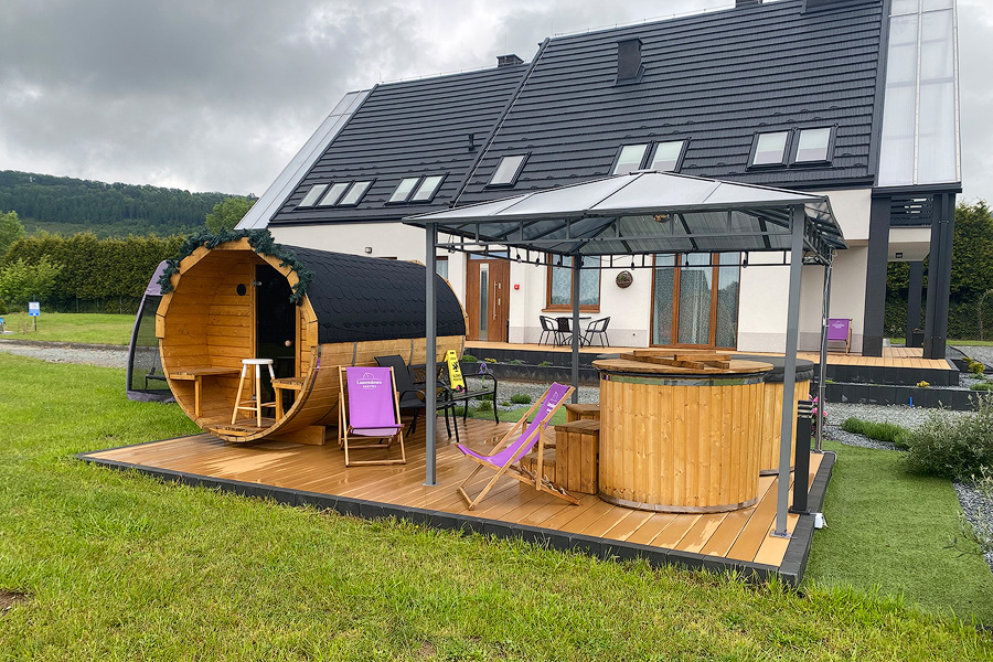 Całoroczne kamperparki w górach