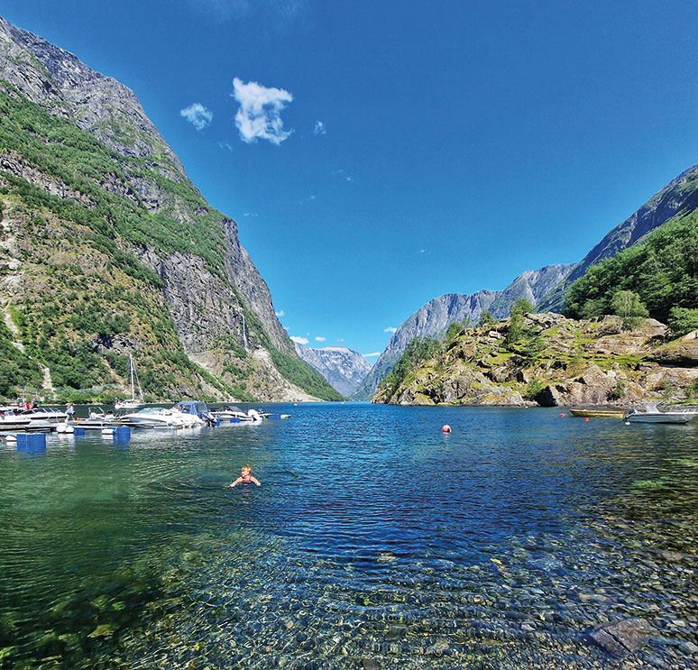 Norwegia - Lofoty. Wycieczka pełna przygód 4