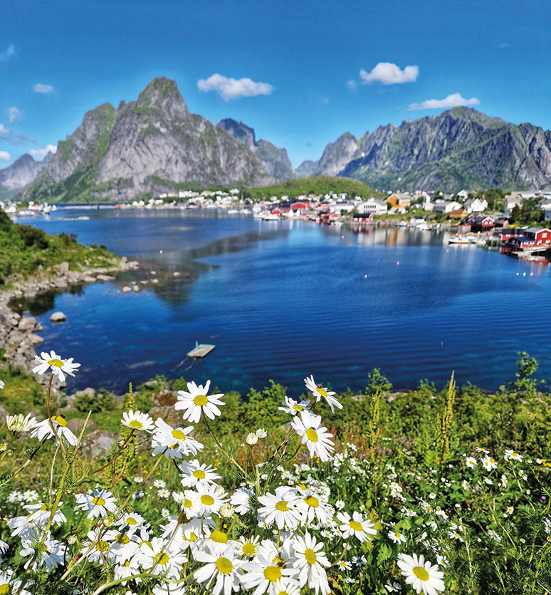 Norwegia - Lofoty. Wycieczka pełna przygód 7