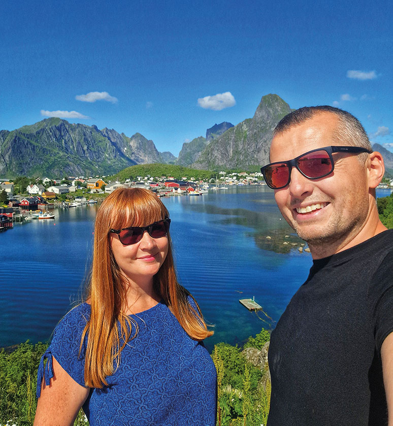 Norwegia - Lofoty. Wycieczka pełna przygód 15