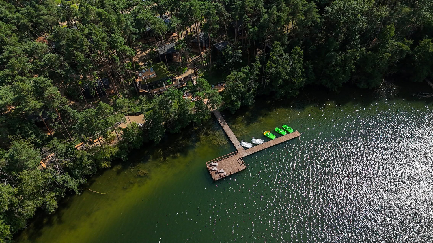 Resort&Camp Lusówko
