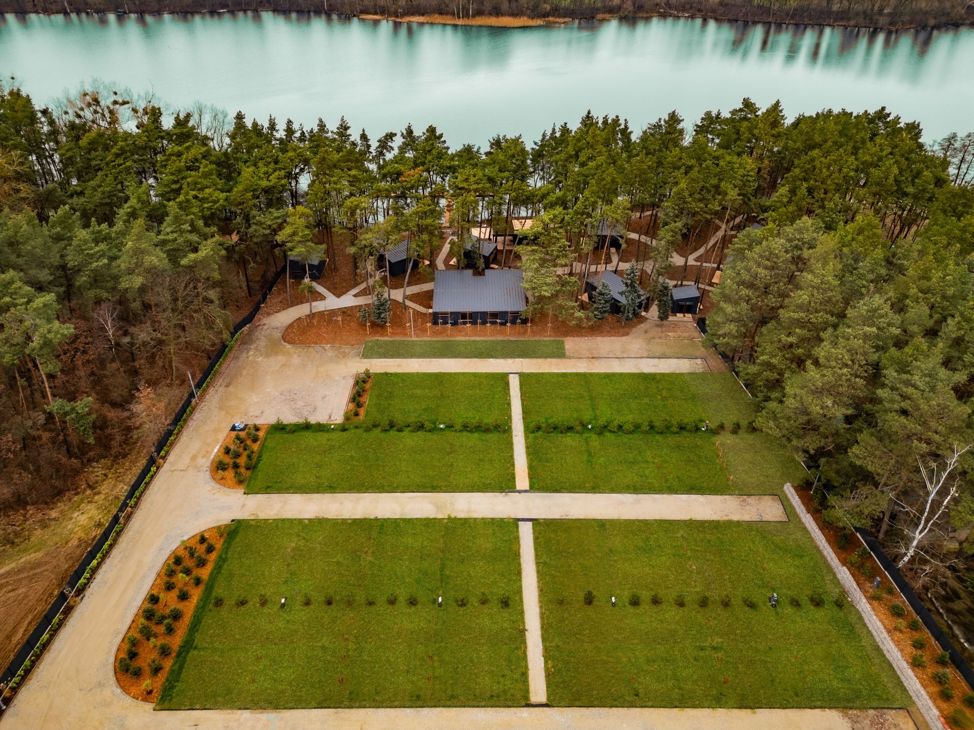 Resort&Camp Lusówko