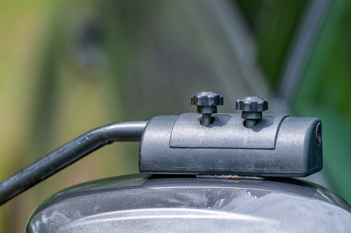 Lusterka do przyczepy