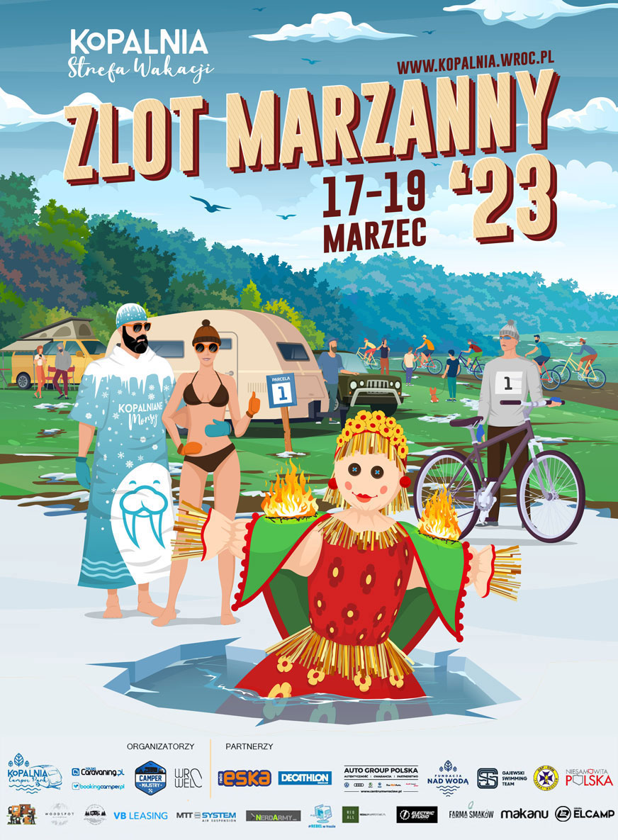 Zlot Marzanny 2023 1
