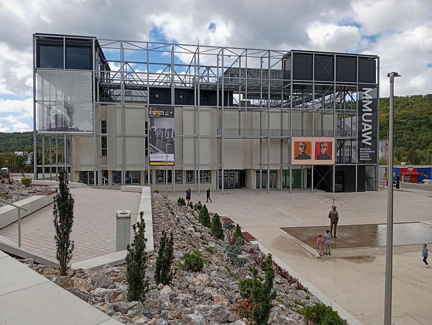 Od Warhola do Rakoczego – co zobaczysz, przemierzając najwęższy skrawek wschodniej Słowacji 1