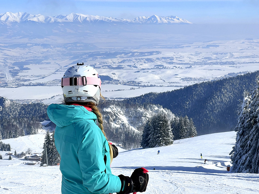 Narty na Słowacji