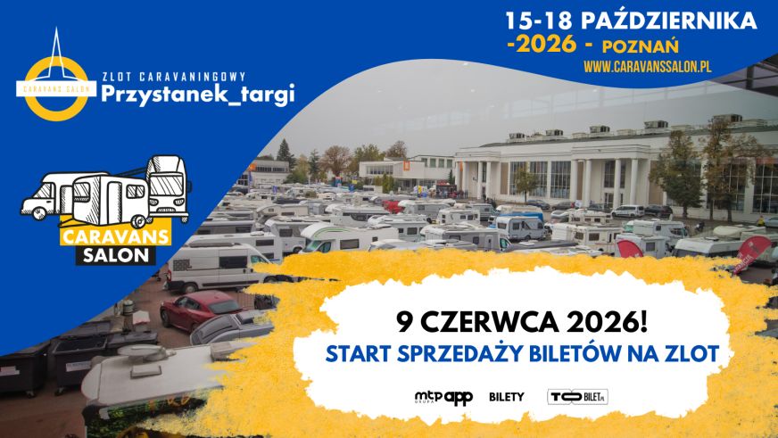 Sprzedaż biletów na 5. edycję Zlotu Przystanek_Targi rusza 9 czerwca! 1