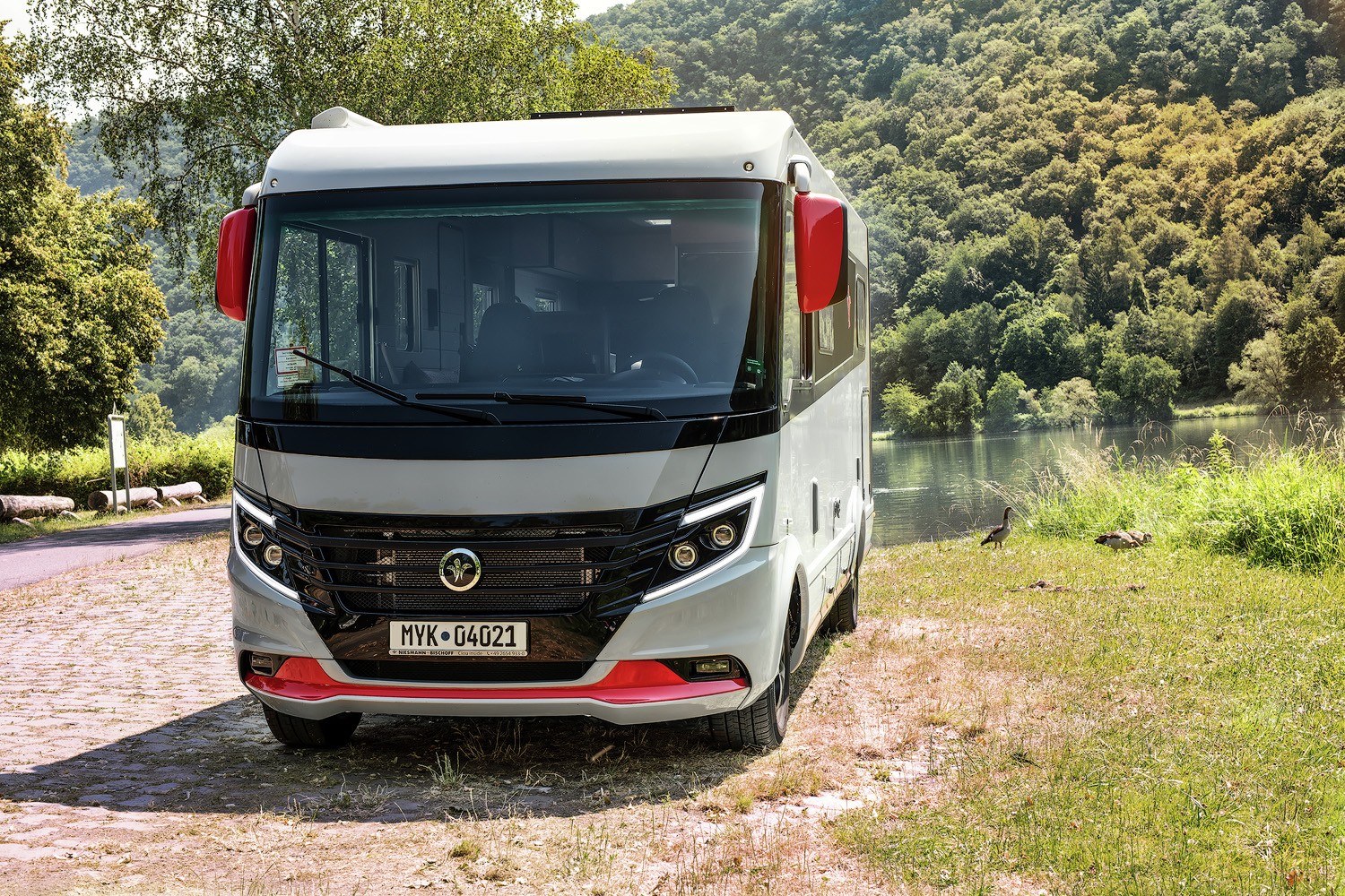 Niesmann+Bischoff iSmove 2027