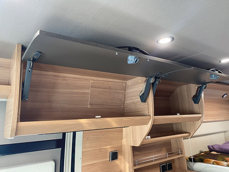 Test Bravia Mobil Swan 599. Czy przetrwa zimę? 8