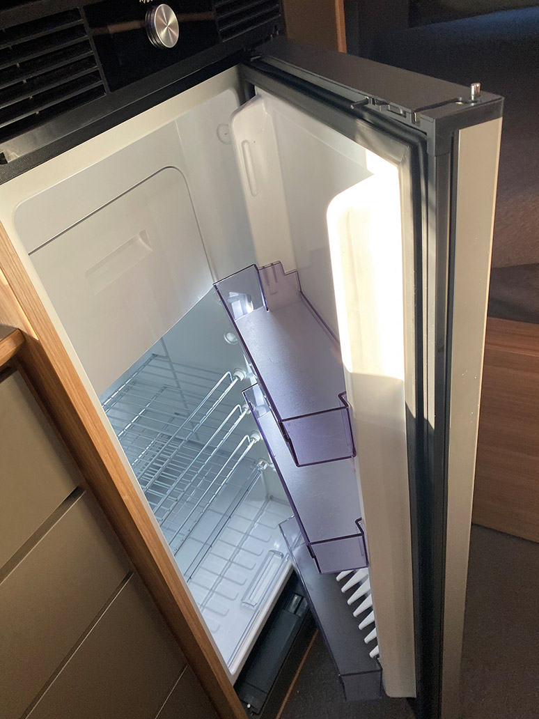 Test Bravia Mobil Swan 599. Czy przetrwa zimę? 9