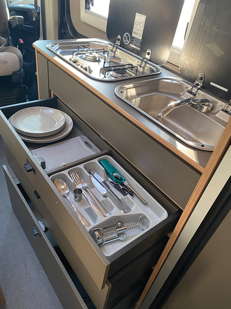 Test Bravia Mobil Swan 599. Czy przetrwa zimę? 10